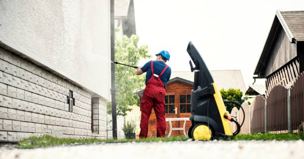 Garage Pressure Washing in Berne, IN